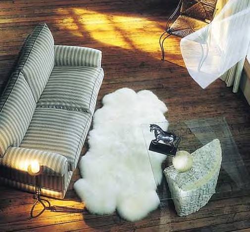 Sheepskin Rug